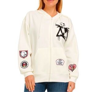 Disney’s Nightmare Before Christmas Zip Up Jacket